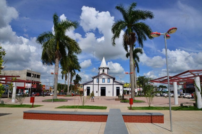 Aparecida de Goiania. Foto: Claudivino Antunes