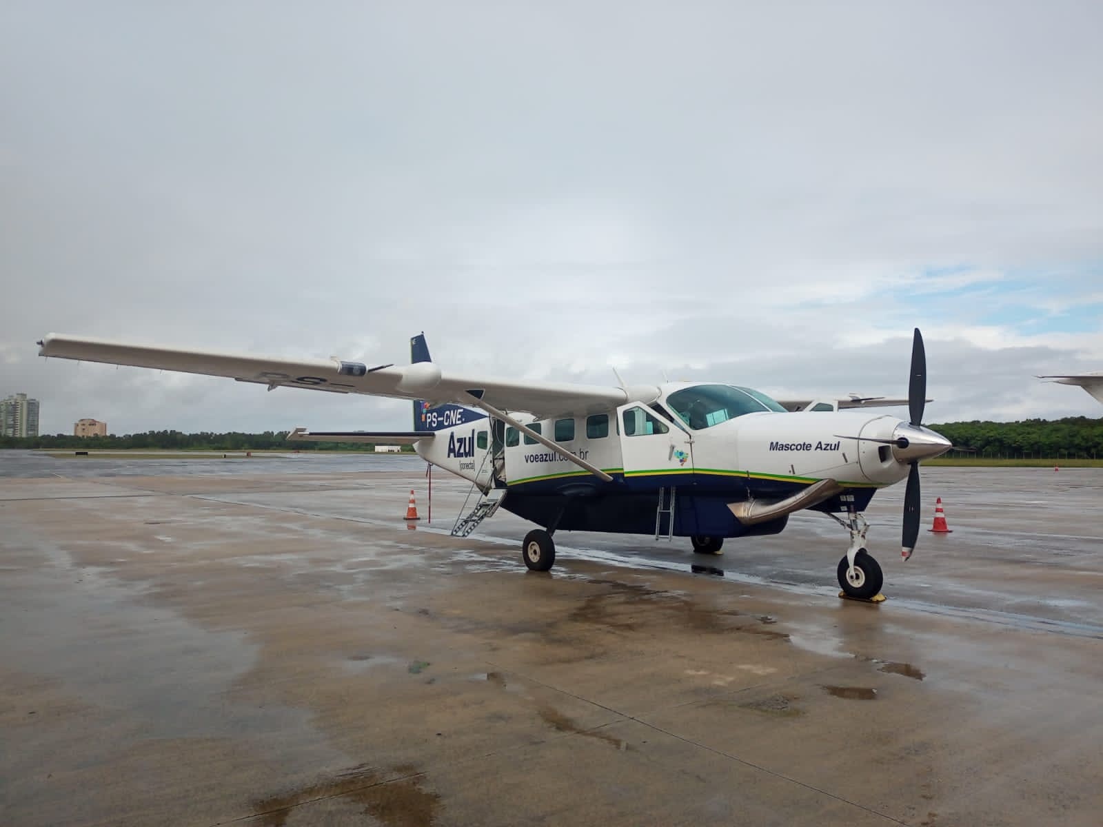 Azul - Grand Cessna