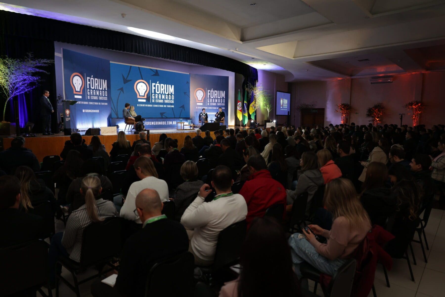 Fórum Gramado de Estudos Turísticos