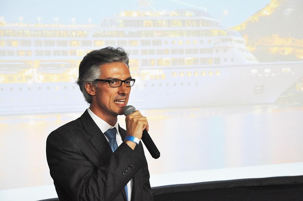 Marcos Ferraz Conselho de Turismo Fecomercio