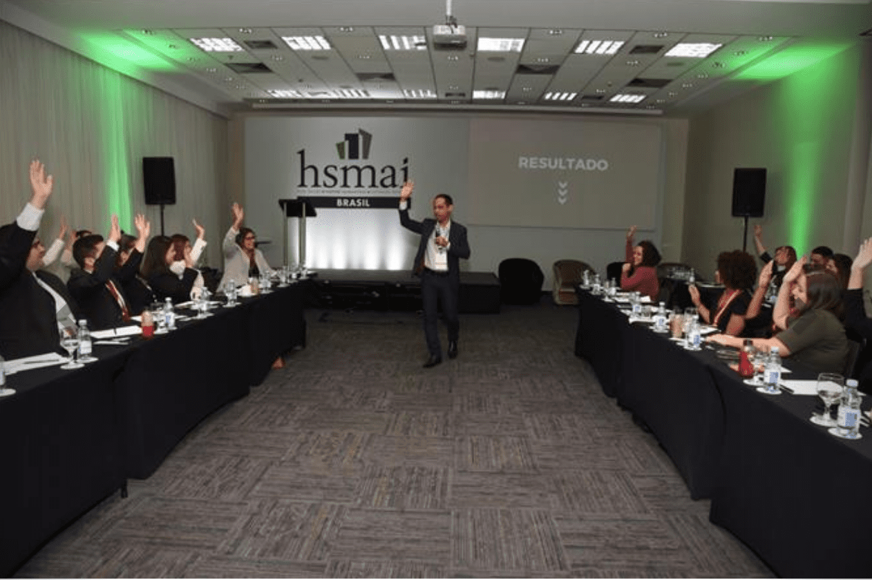 HSMAI Brasil, Sales Acceleration Meeting