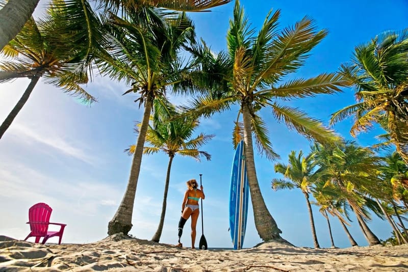 Visit Florida, acessibilidade. Foto: Divulgação