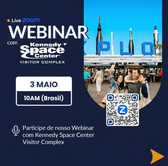 Webinar HotelDo e kennedy Space Center