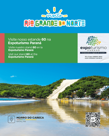 ExpoTurismo - Abav Paraná