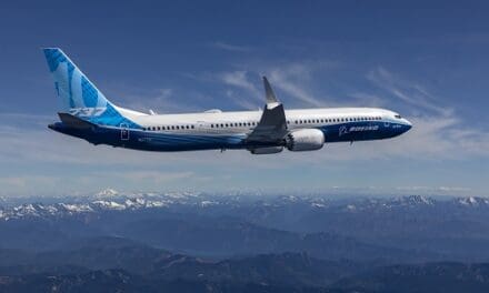 Boeing mostrará jatos eficientes em recursos no Paris Air Show