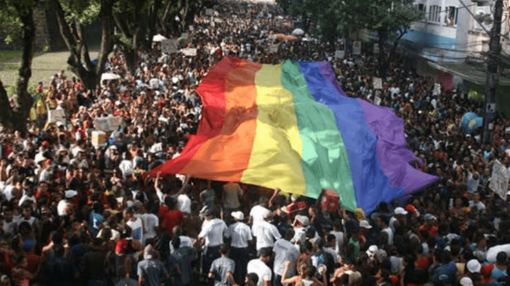 Bahia avança destino gay friendly. Foto: Divulgação