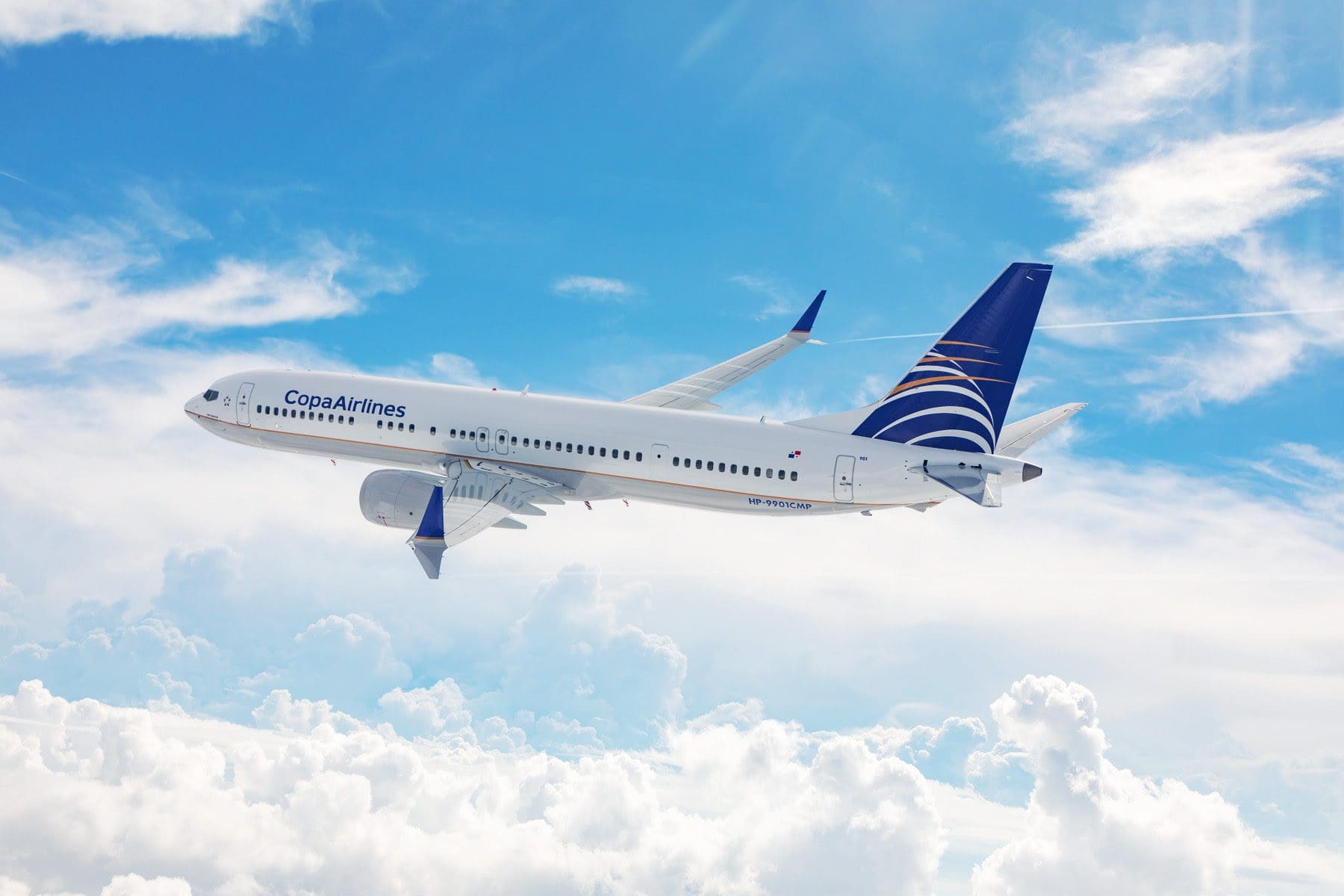 Bahamas Copa Airlines