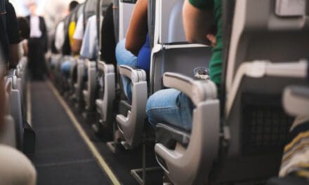 Viagens aéreas atingiram 99% dos níveis de 2019 em novembro