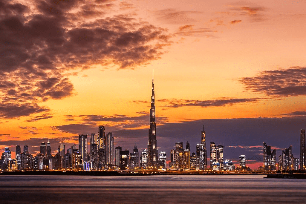 Dubai Brasileiros