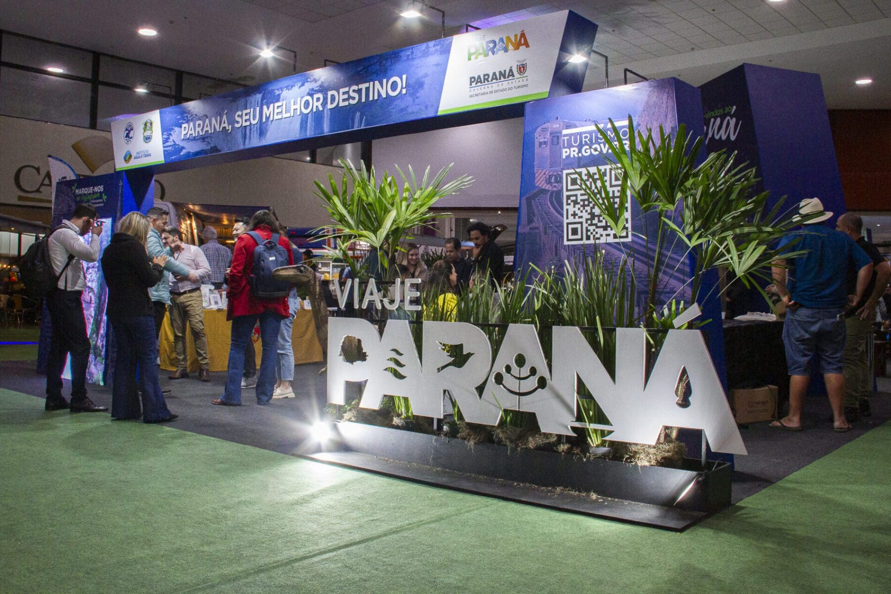 Expo Turismo Paraná