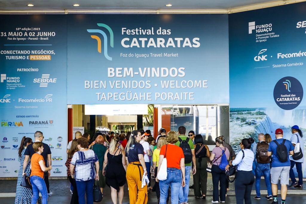 Festival das Cataratas