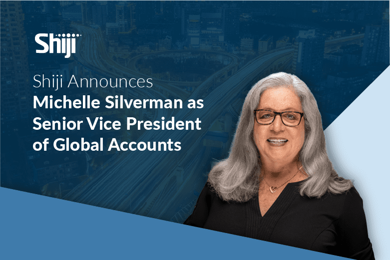 Michelle Silverman, vice-presidente sênior de Contas Globais da Shiji