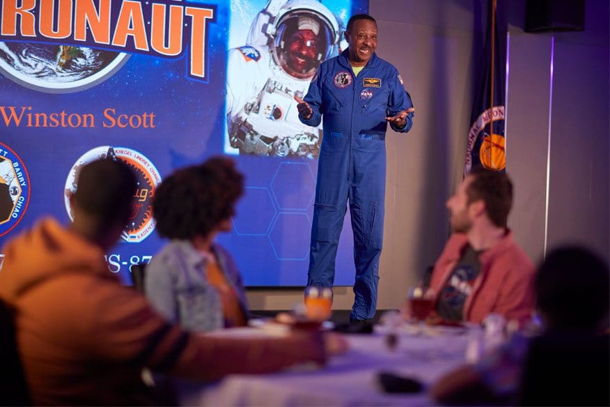 Nasa astronauta brasileiro