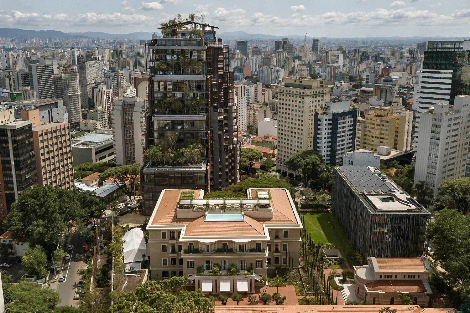 Rosewood São Paulo