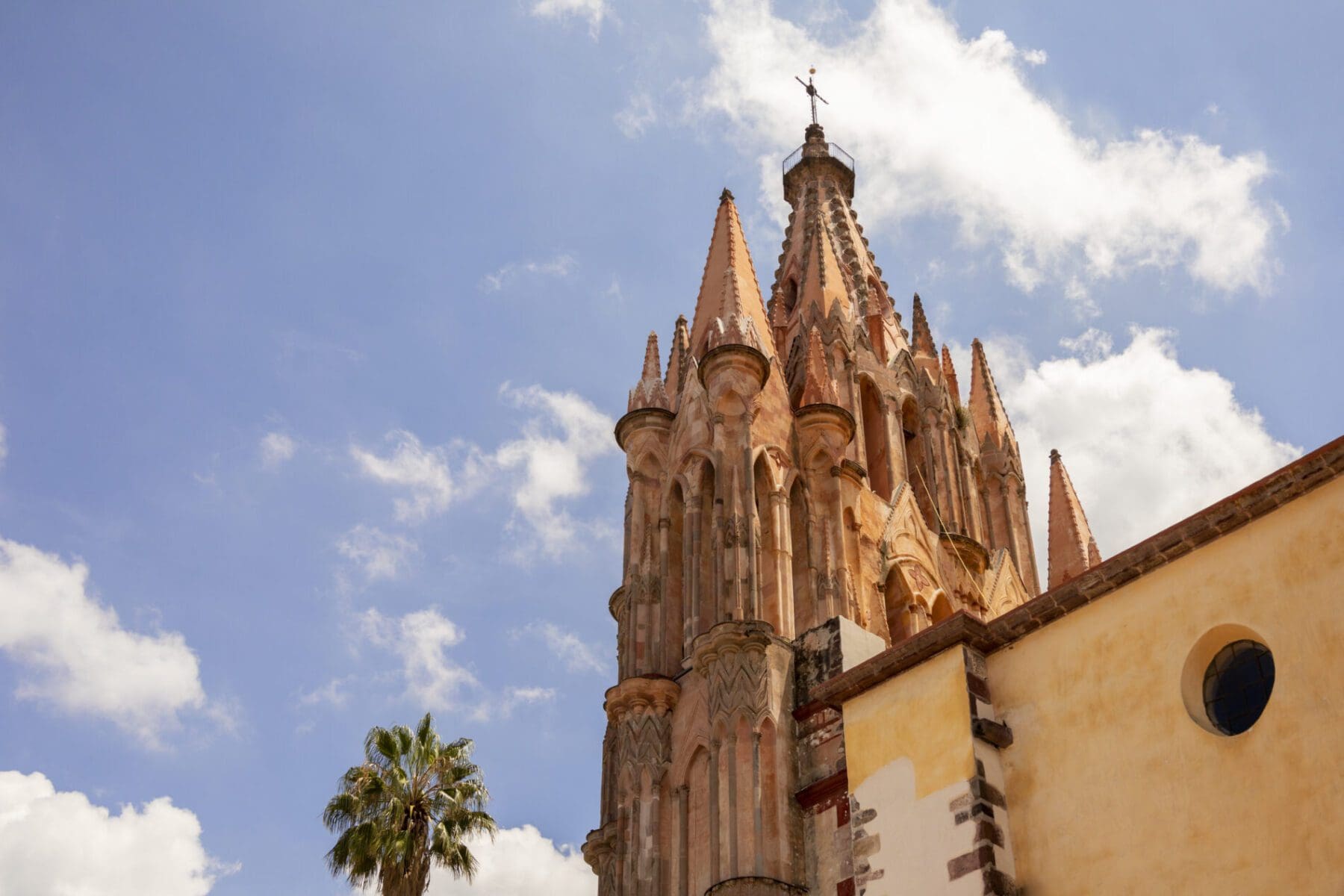 San Miguel Allende. Foto: Freepik