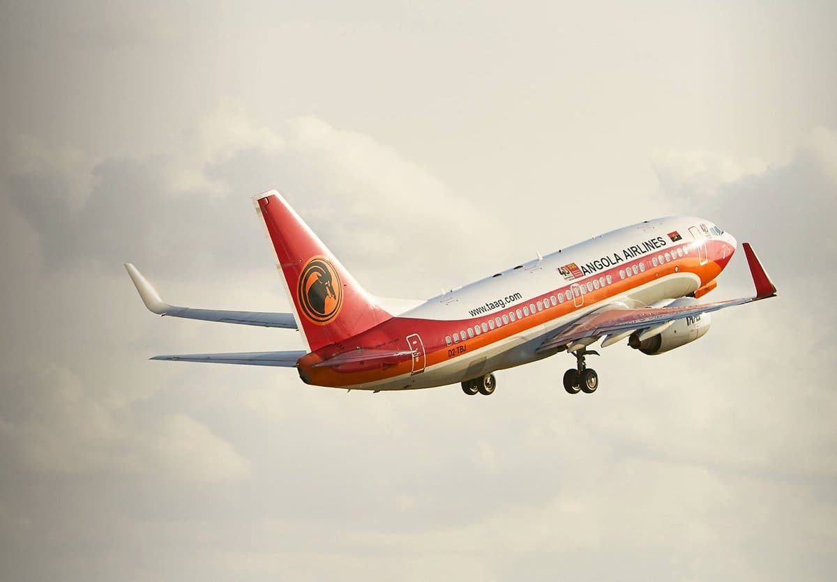 Taag Angola Airlines