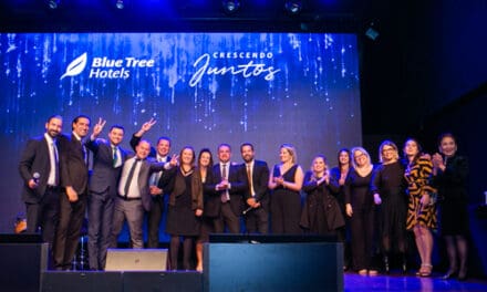 Blue Tree Hotels comemora bons resultados
