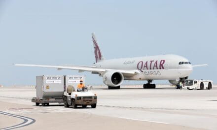 Qatar Cargo lança SecureLift
