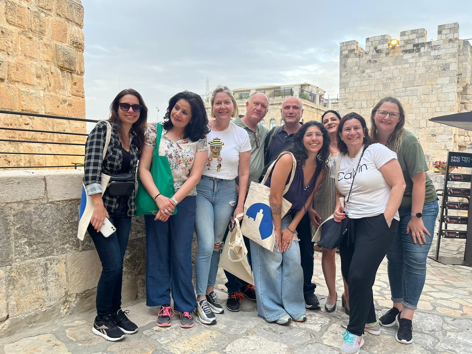 Keli Tours organiza missões empresariais e inspeciona mais hotéis em Israel. Foto: Divulgação/Keli Tours