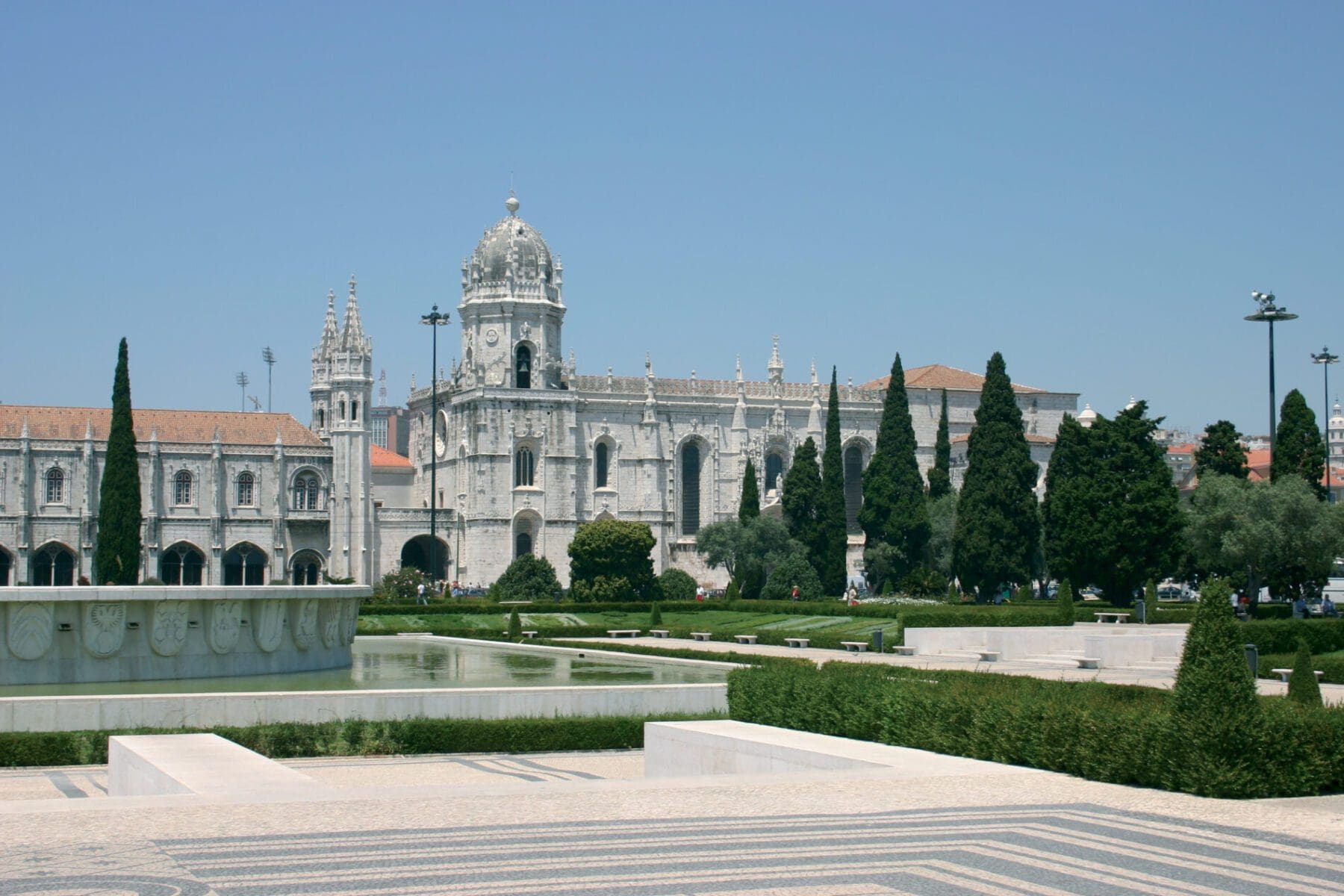 Mosteiro dos Jerônimos, em Lisboa, é o destino top um na Europa. Foto: Divulgação