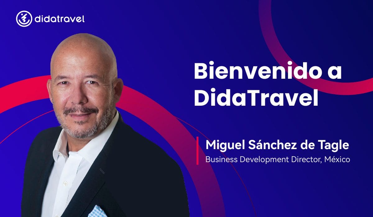 Miguel Sánchez de Tagle, diretor de Desenvolvimento de Negócios para o México. Foto: Divulgação