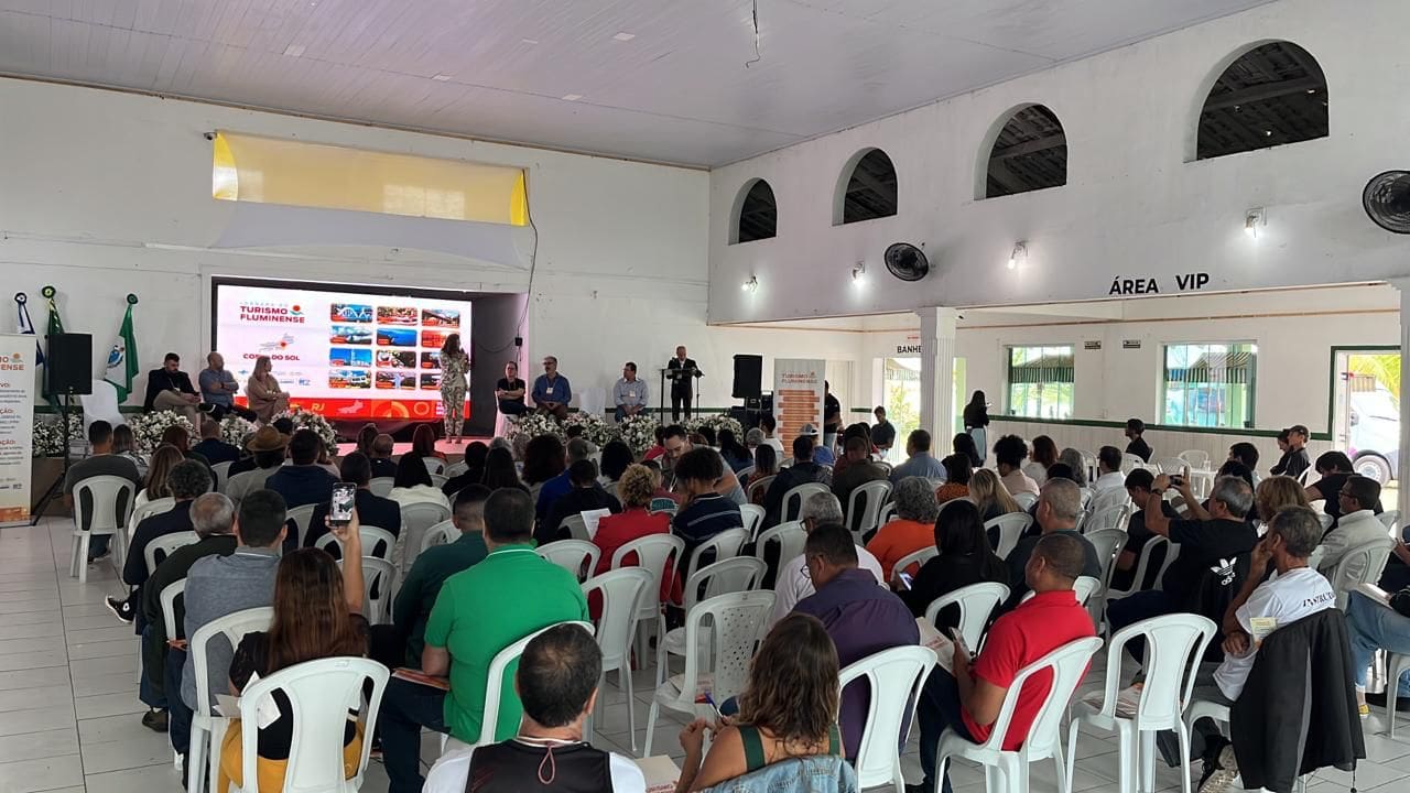 Jornada do Turismo Fluminense