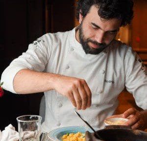 Rodrigo Bellore, chef executivo da Coleção Casa Hotéis. Foto: Divulgação