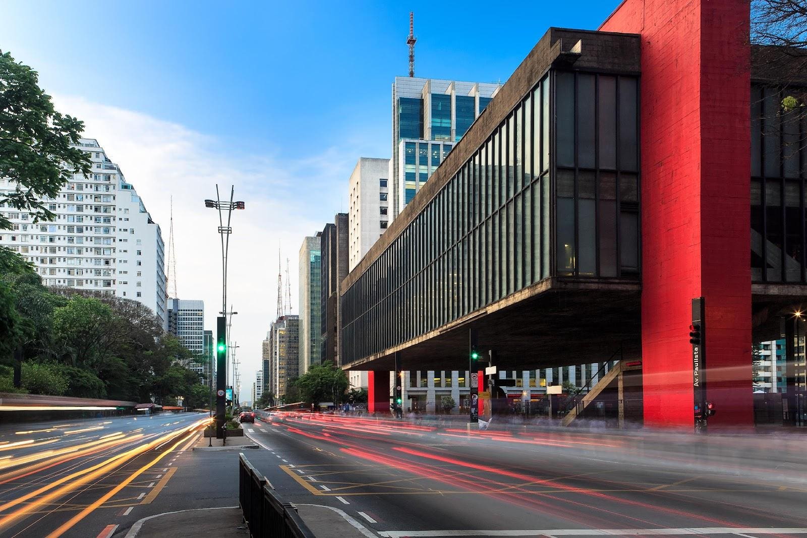 Brasil São Paulo - Masp