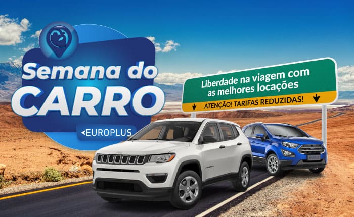 Semana do Carro - Europlus