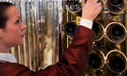 Celebrity Cruises conquista 18 prêmios do Wine Spectator