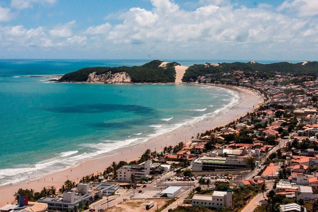 Praia de Ponta Negra