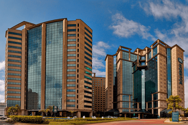 Hotel Bourbon Ibirapuera. Foto - Divulgação.