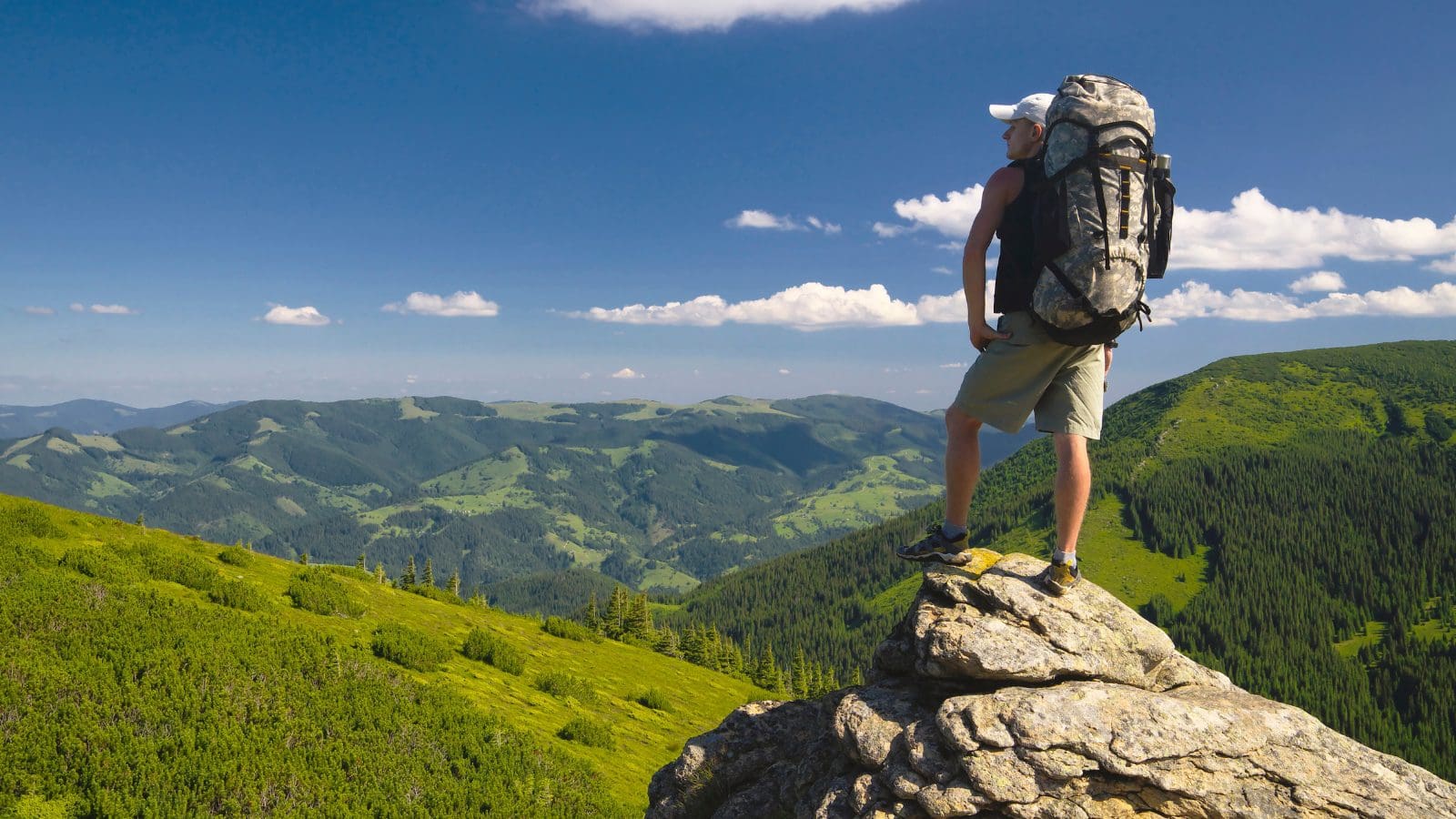 Turismo de Aventura. Foto: Divulgação.