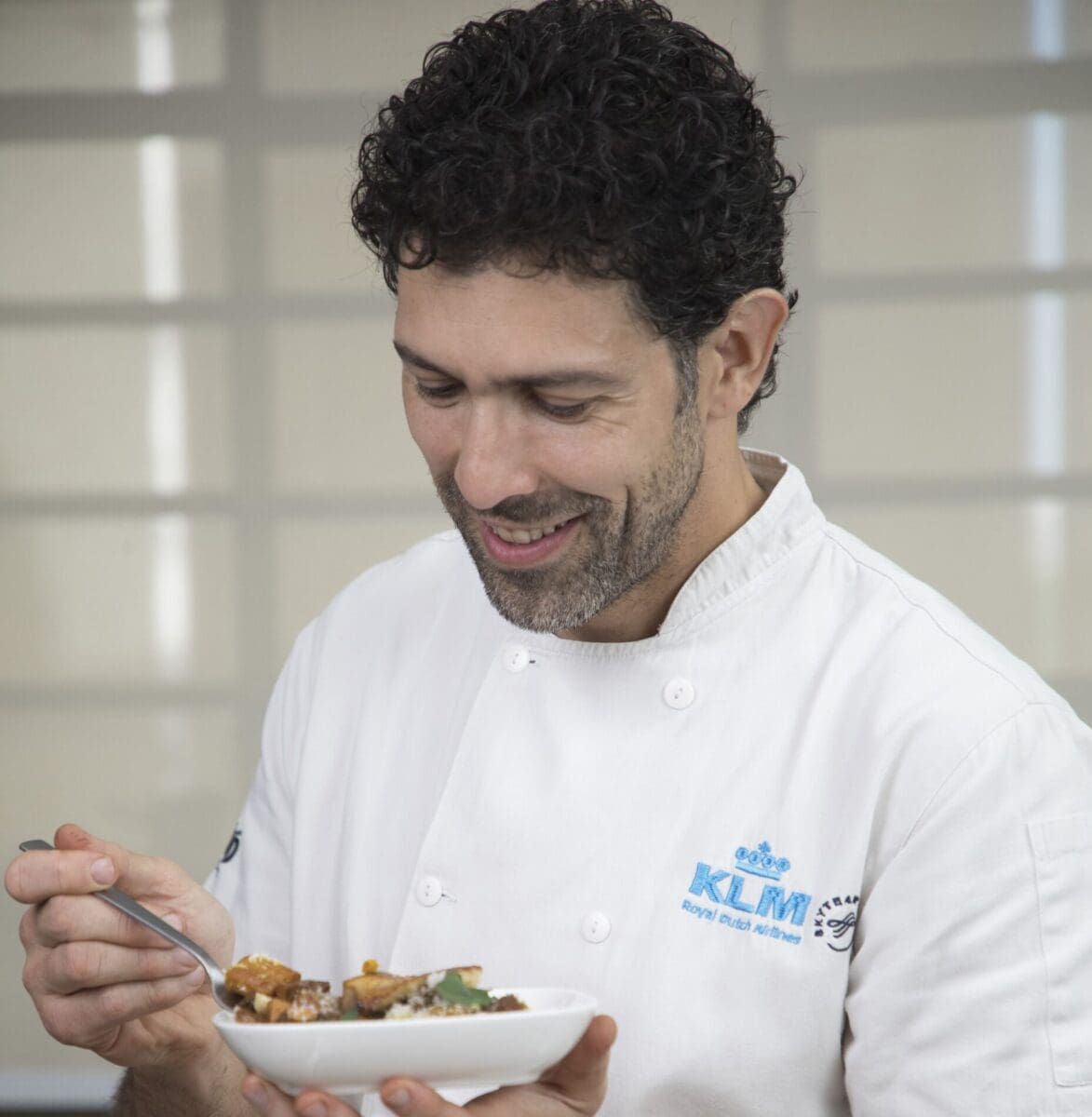 Chef Rodrigo Oliveira.