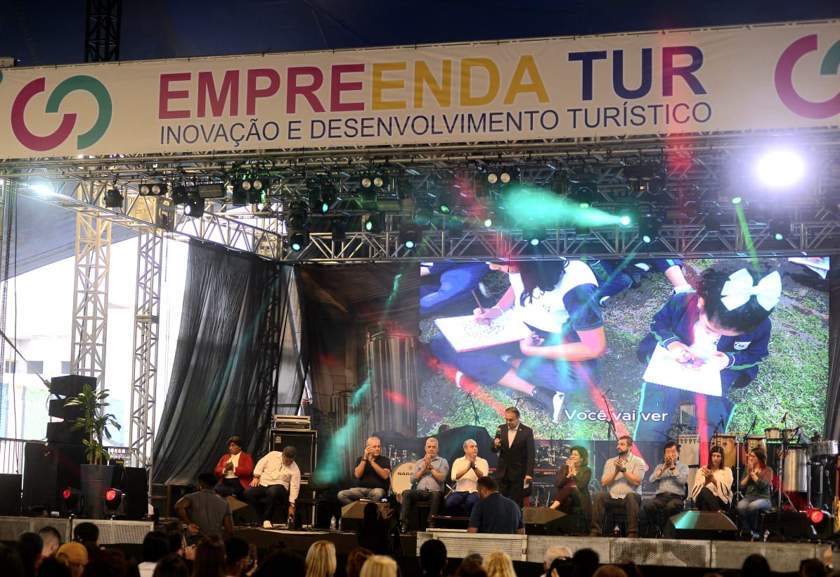 Empreenda Tur - Ribeirão Pires