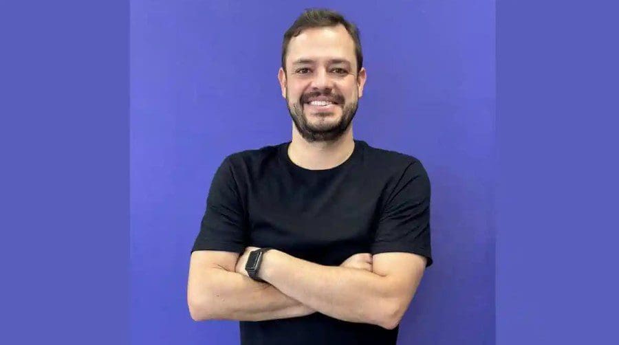 Matheus Brenny, diretor Comercial da Portão 3. Foto: Divulgação