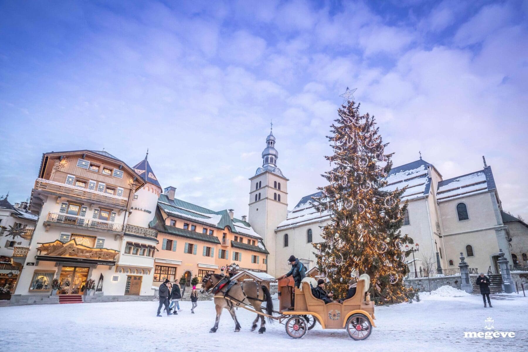 Megève