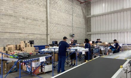 Azul Cargo inaugura terminal de cargas em Viracopos
