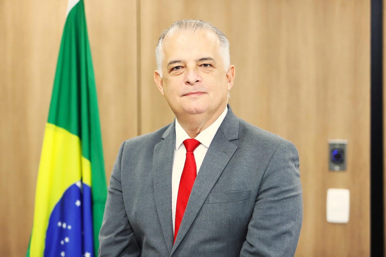 Márcio França, ministro de Portos e Aeroportos. Foto: Sérgio Francês