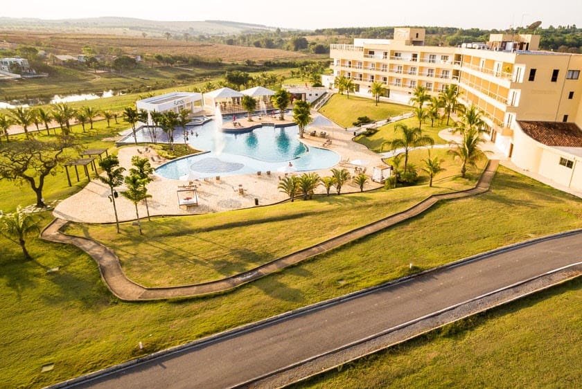 Furnaspark Resort passa a se chamar Ramada by Wyndham Furnas Park