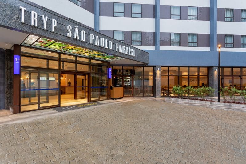 Tryp São Paulo Paulista Paraíso