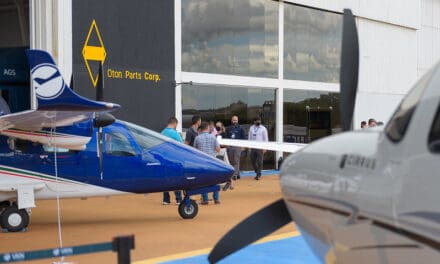 Aviation XP, em Fortaleza, já vendeu 100% dos espaços disponíveis