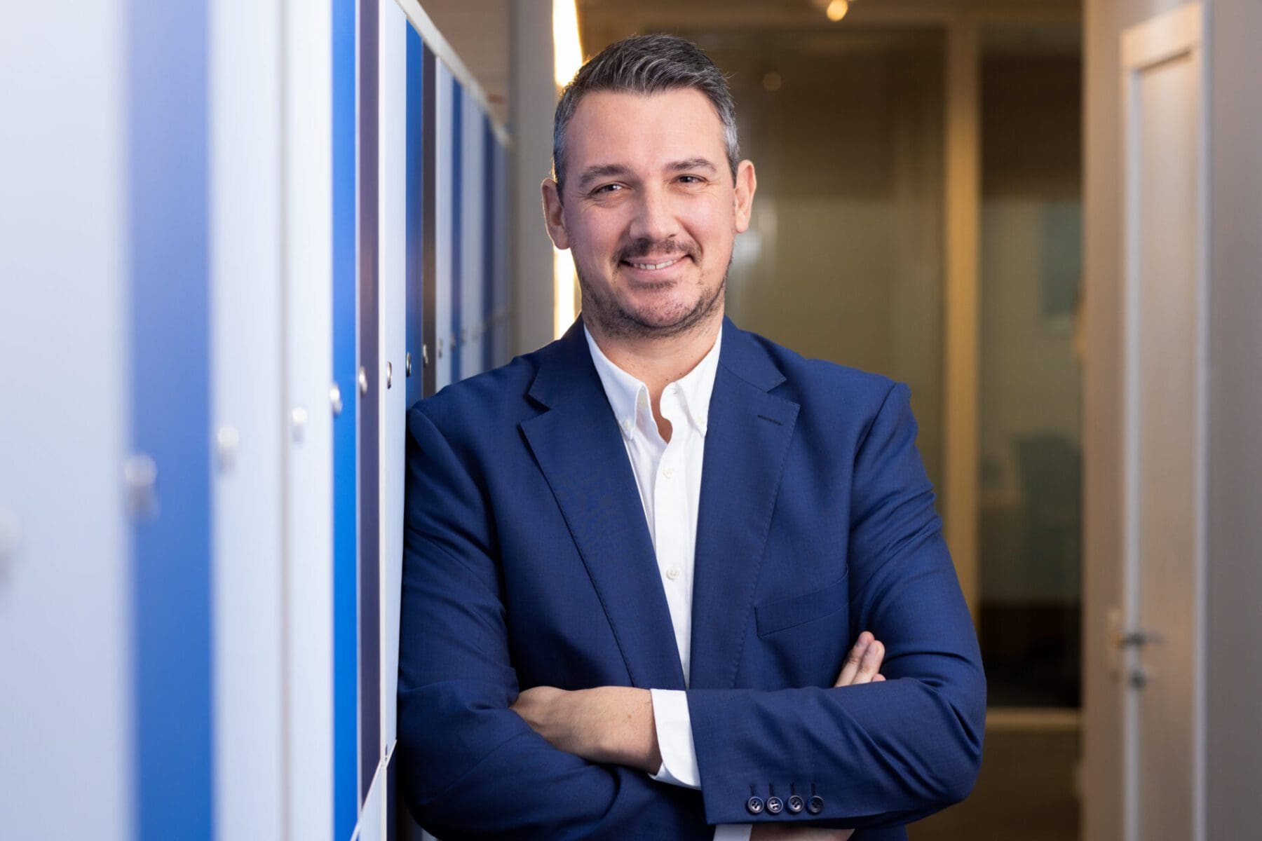 Sylvain Mathias, diretor Comercial na América do Sul do Grupo Air France-KLM. Foto: Divulgação