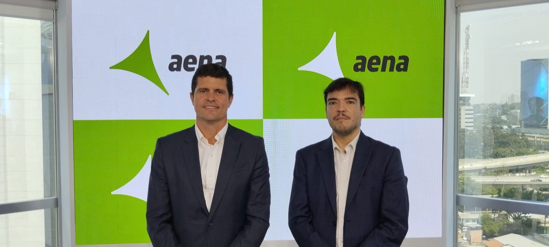 Aena