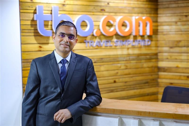 Gaurav Bhatnagar, cofundador e diretor Administrativo da TBO.com. Foto: Divulgação