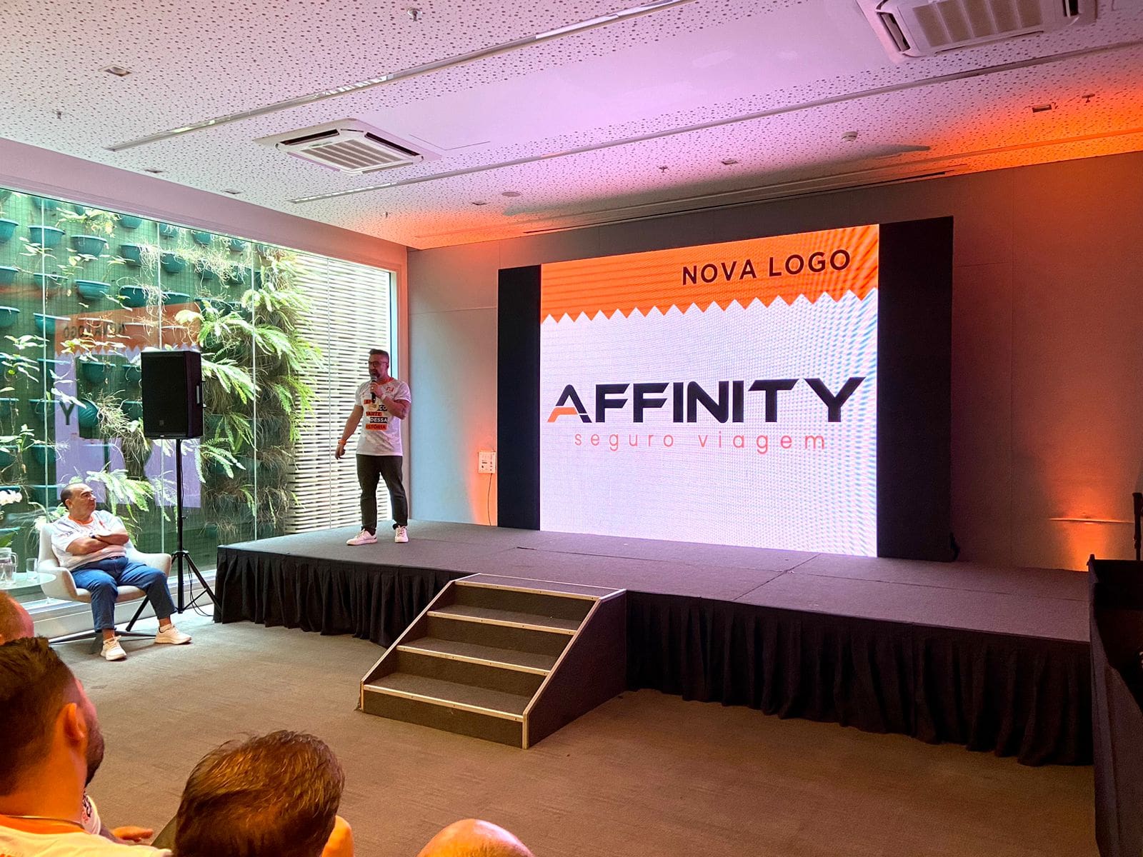 A nova logomarca da Affinity ainda não tem data definida para implementação, mas será realizada em 2024