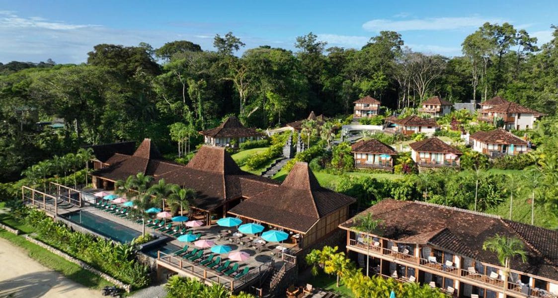 La Coralina Island House. Foto: Divulgação