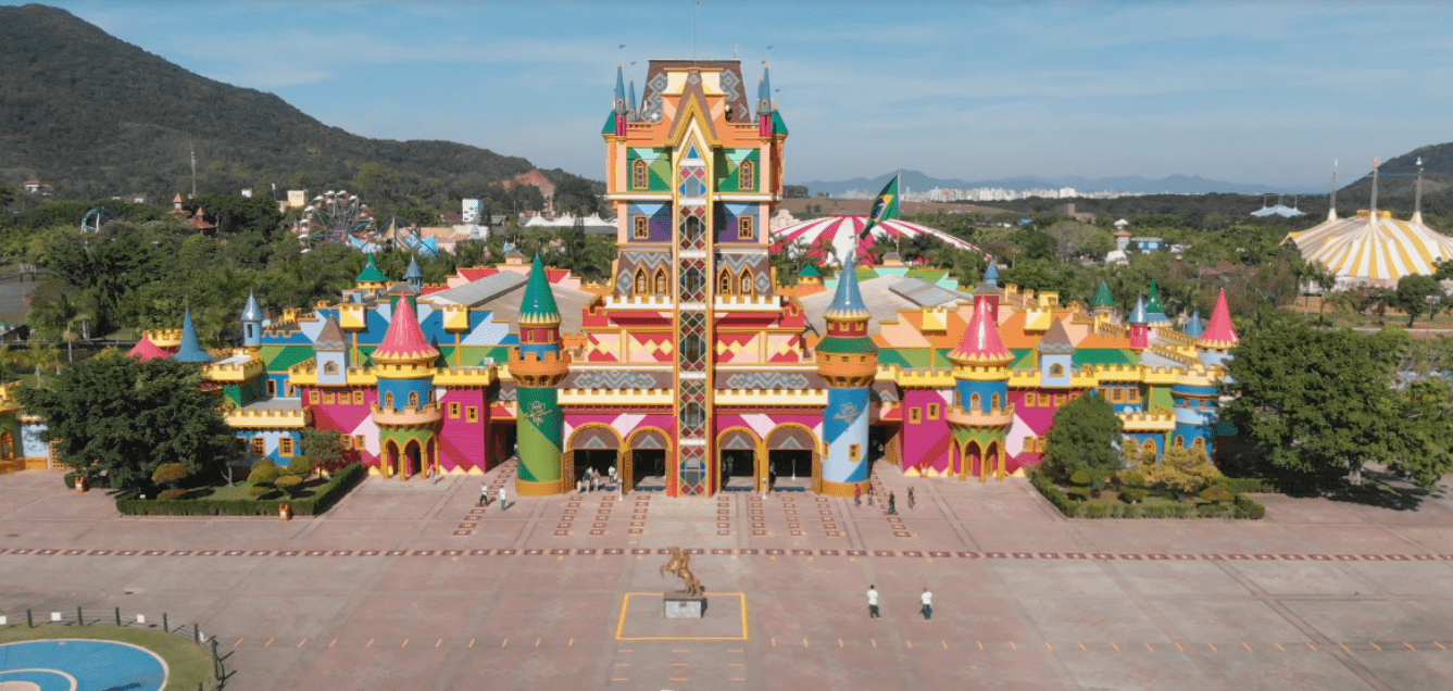 Beto Carrero World. Foto: Reprodução