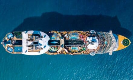 Icon of the Seas estreia em janeiro de 2024