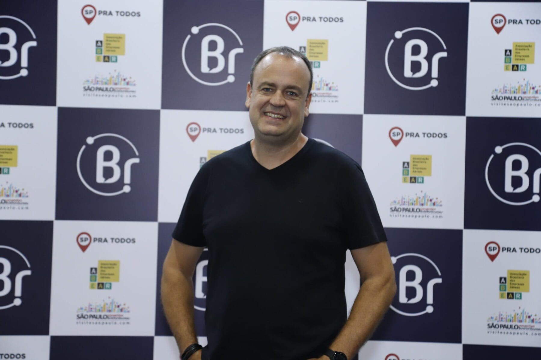 Cesar Nunes, vice-presidente de Marketing da Atrio Hotéis